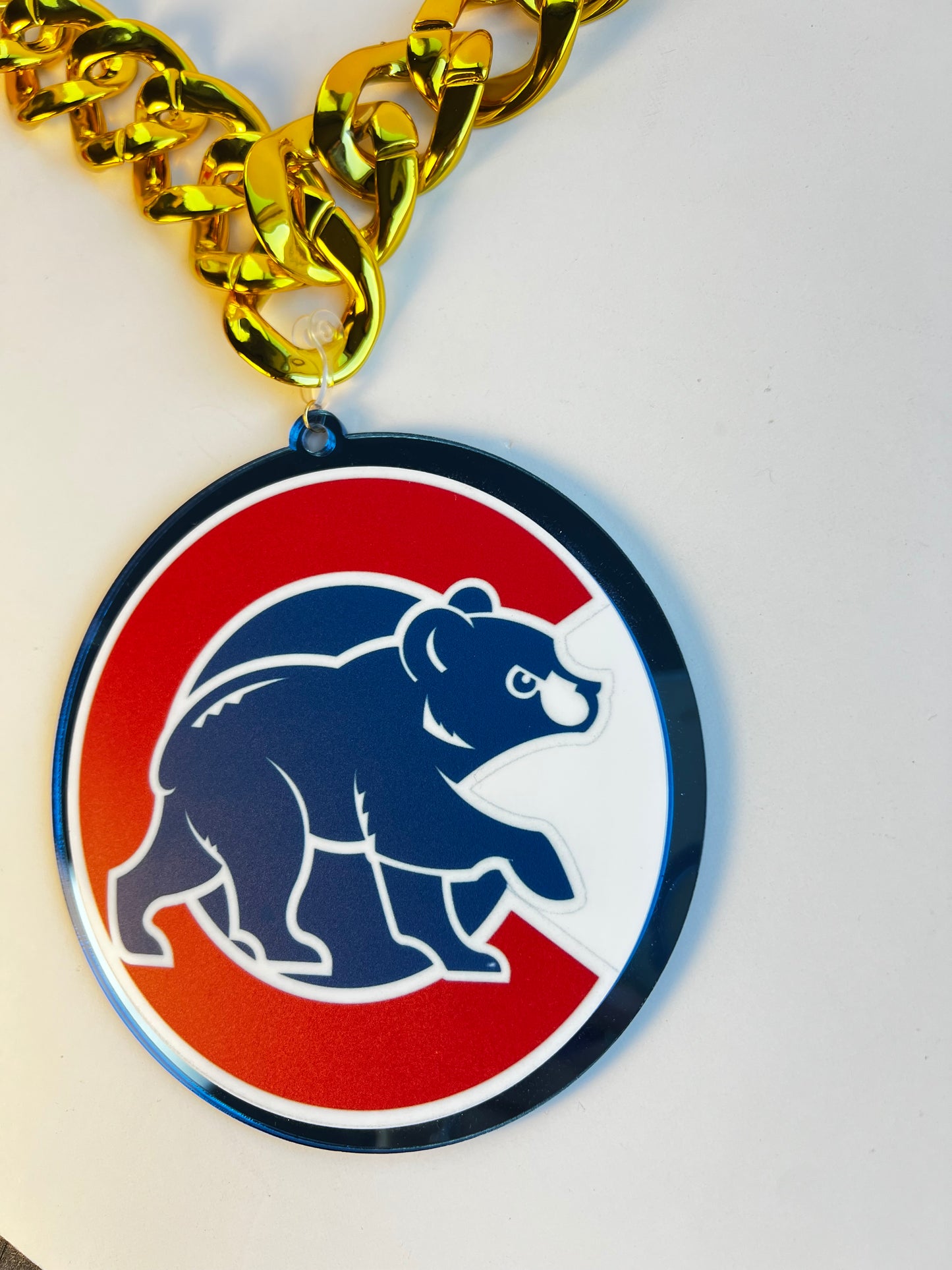 Sports Logo Chains