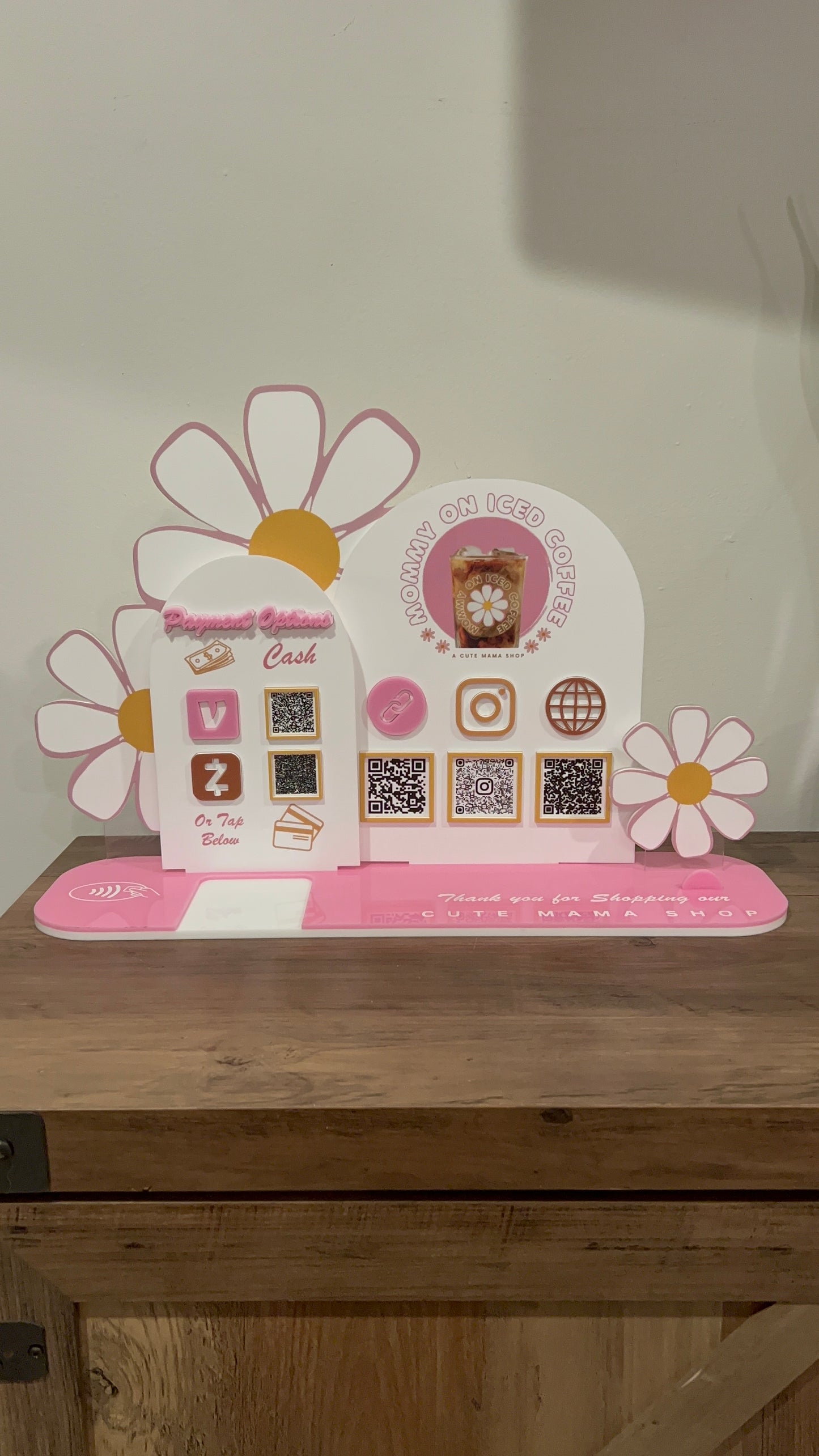 Large Custom Business Sign