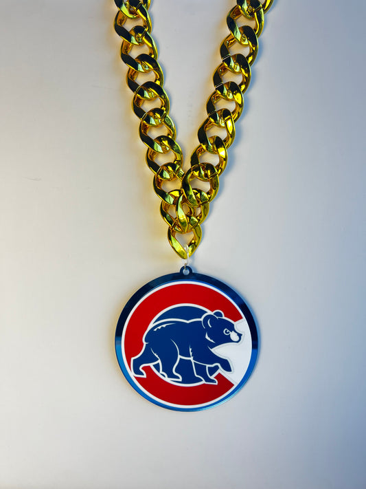 Sports Logo/Number Chains