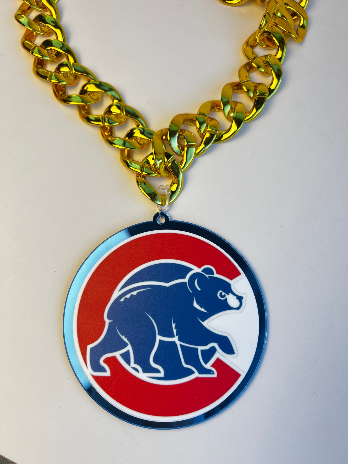 Sports Logo Chains