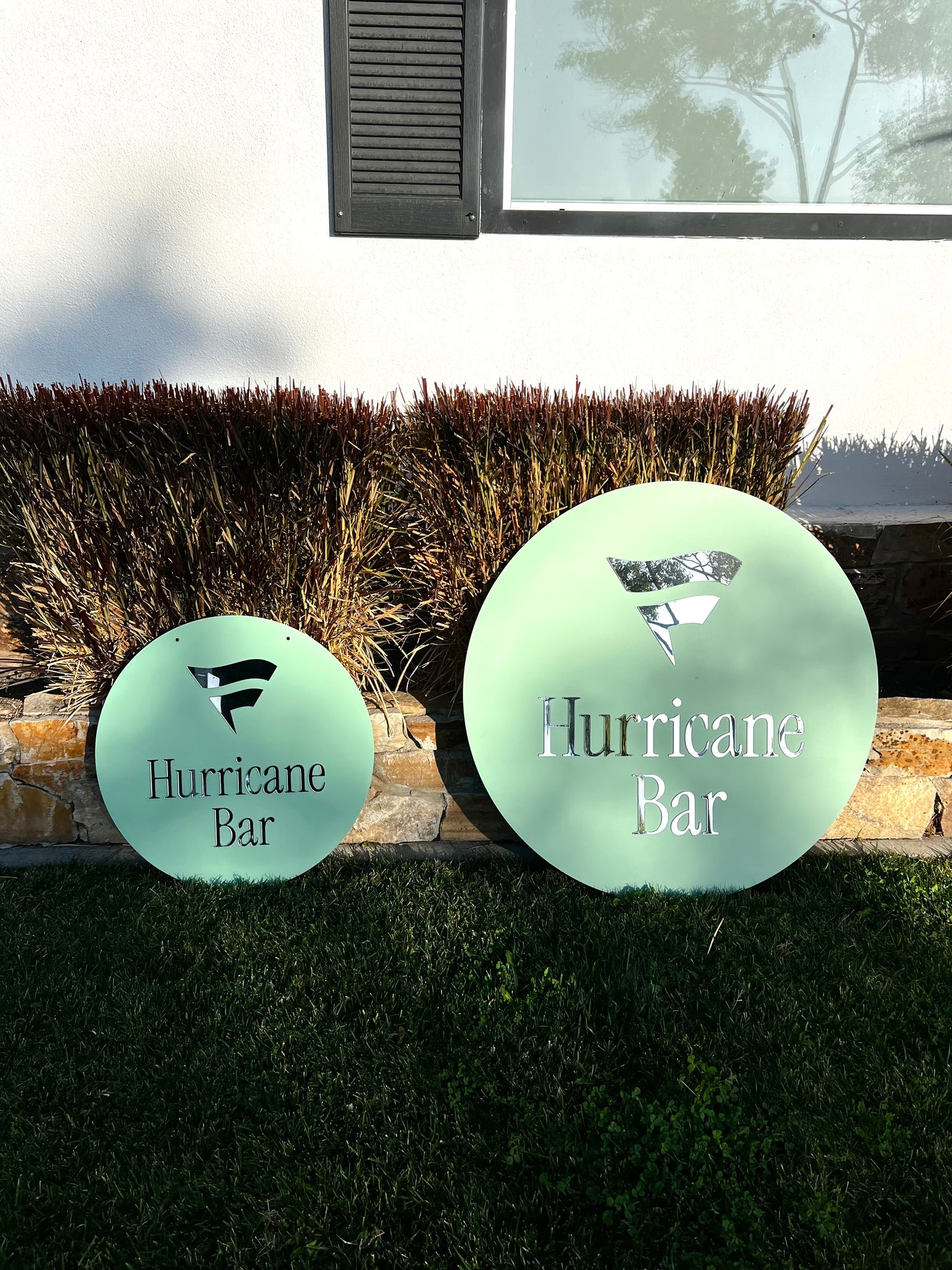 Hurricane Bar- Double Sided