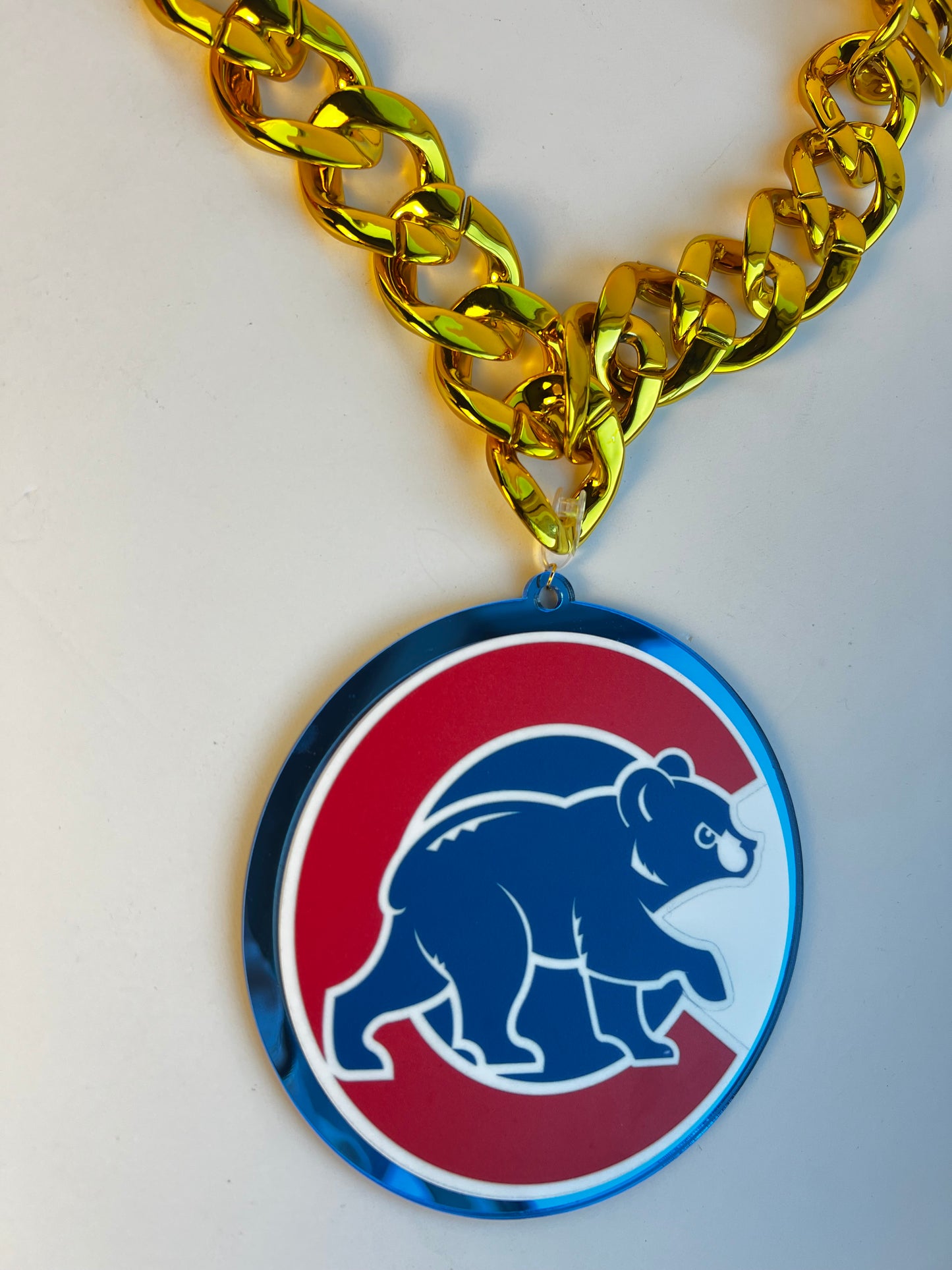 Sports Logo Chains