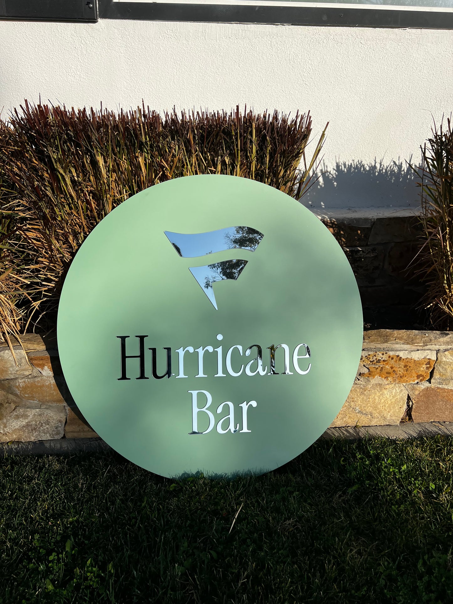 Hurricane Bar- Double Sided