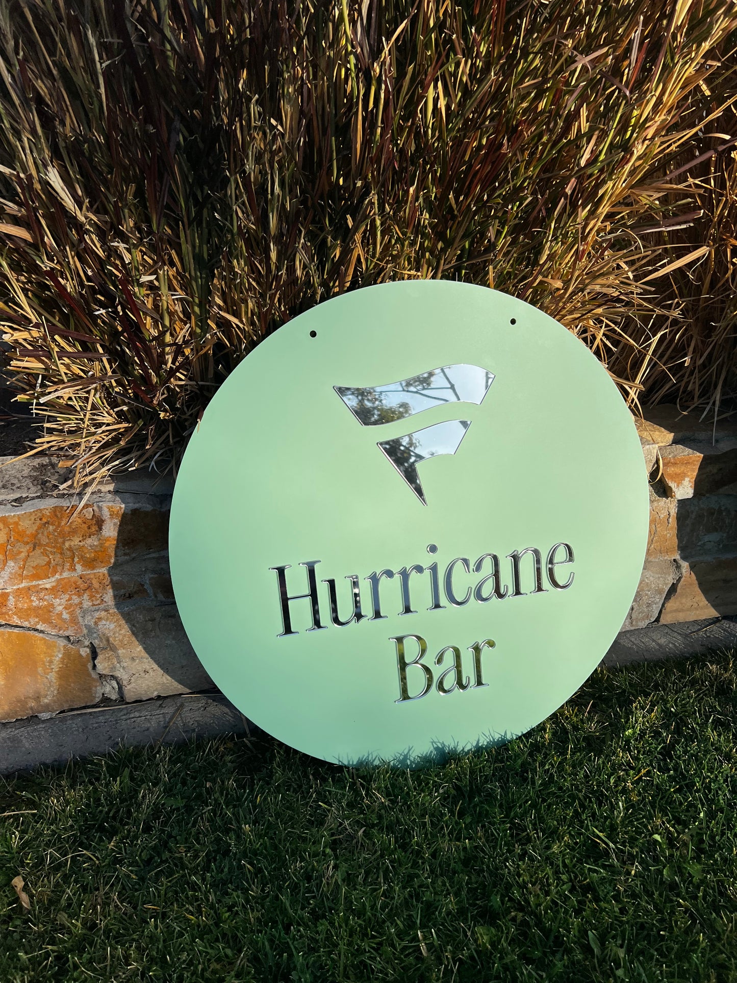 Hurricane Bar- Double Sided
