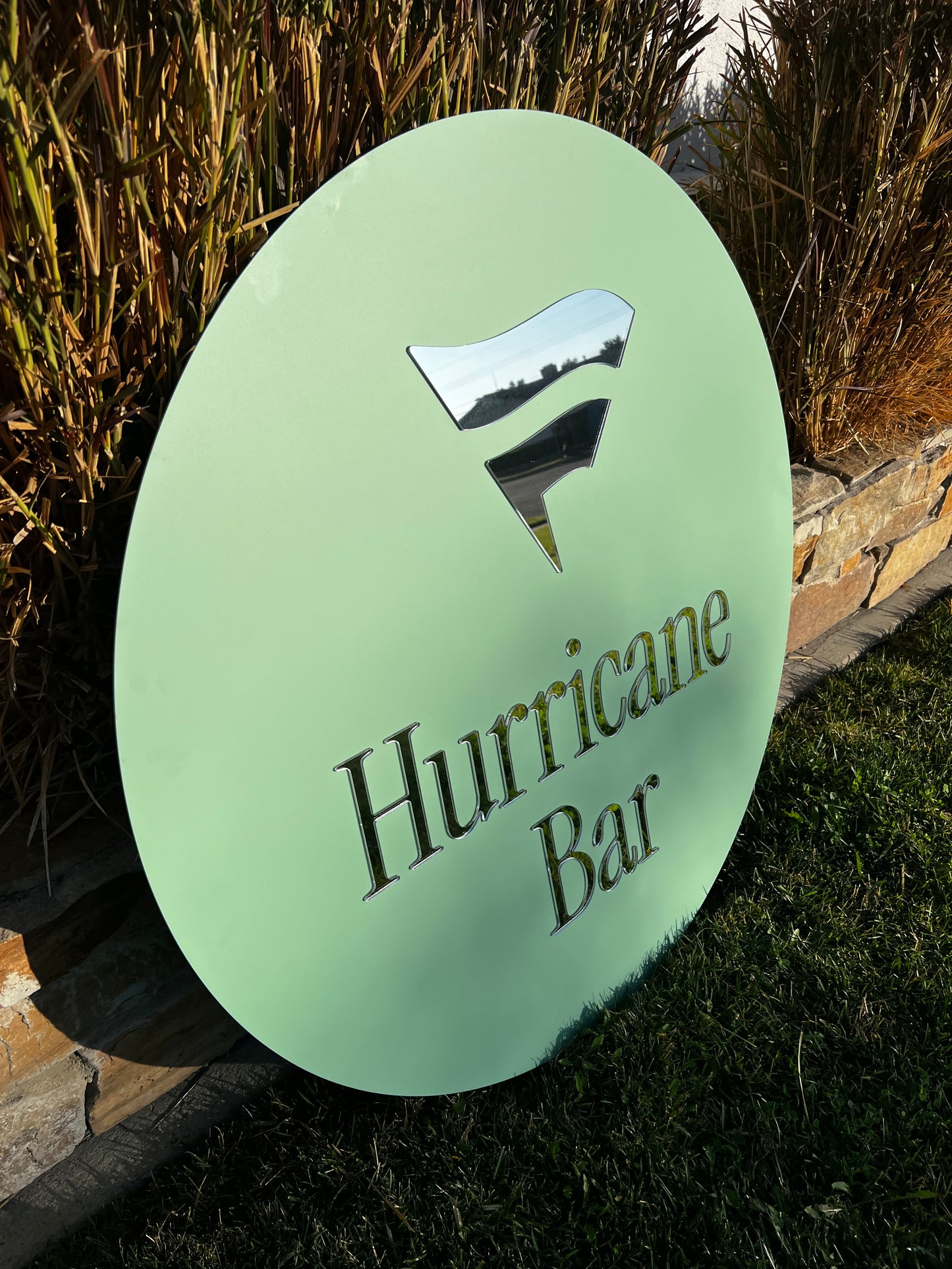 Hurricane Bar- Double Sided
