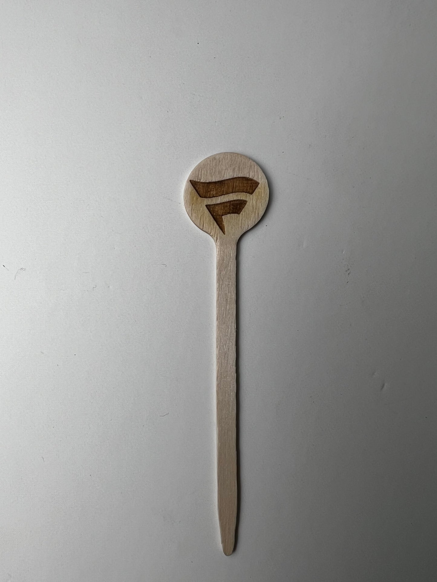 Custom Food Picks-engraved