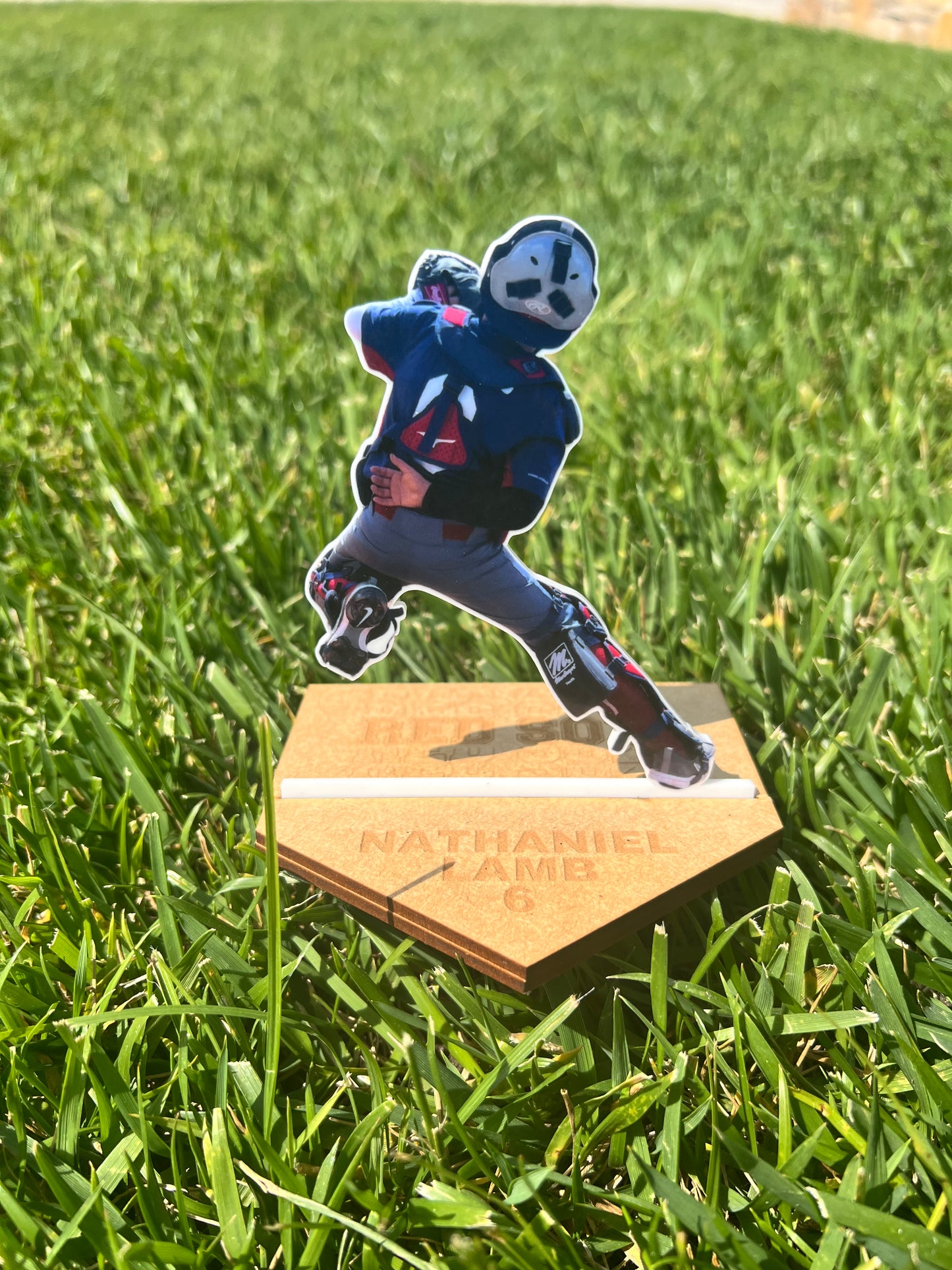Action Image Player award