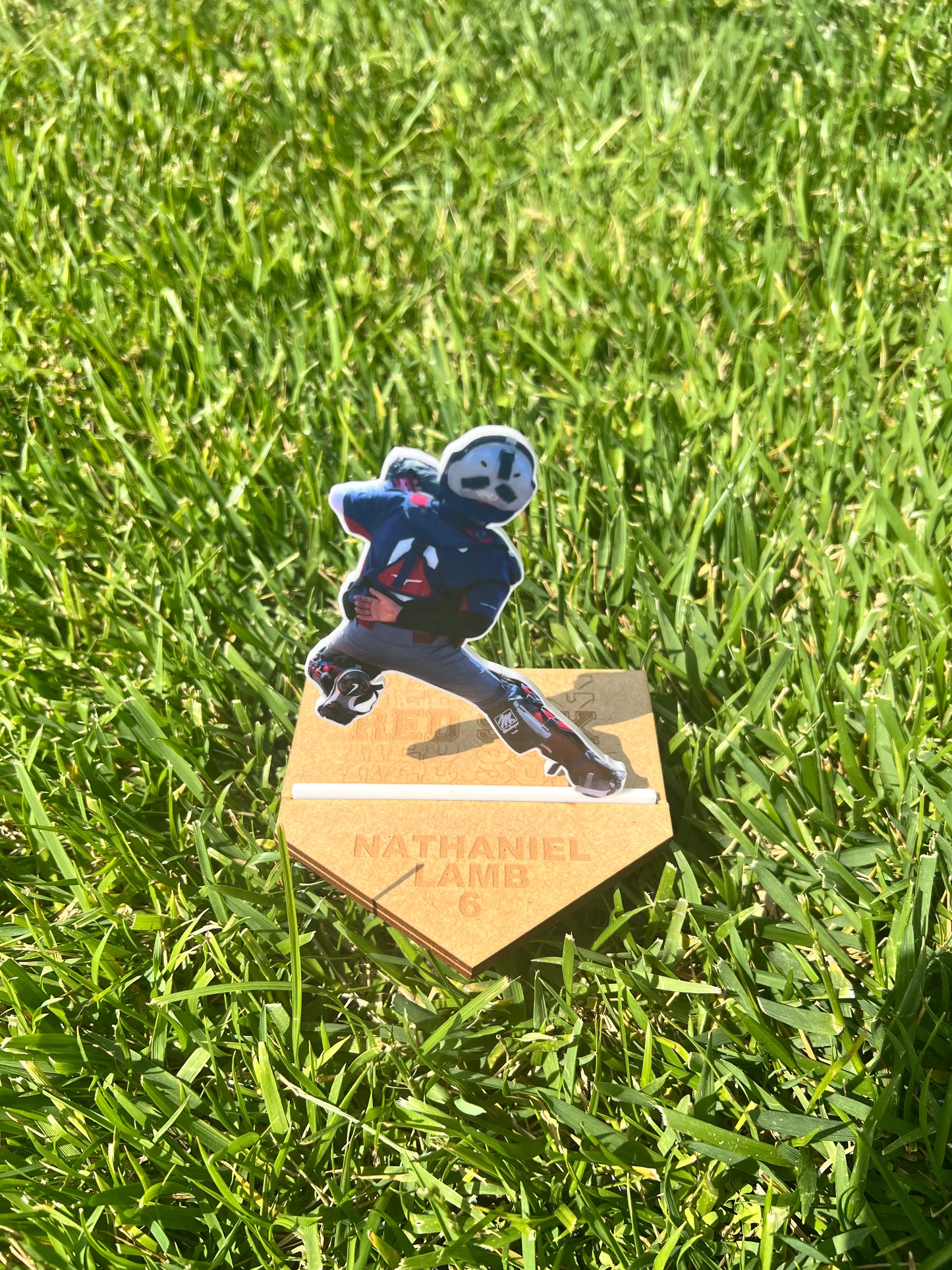 Action Image Player award