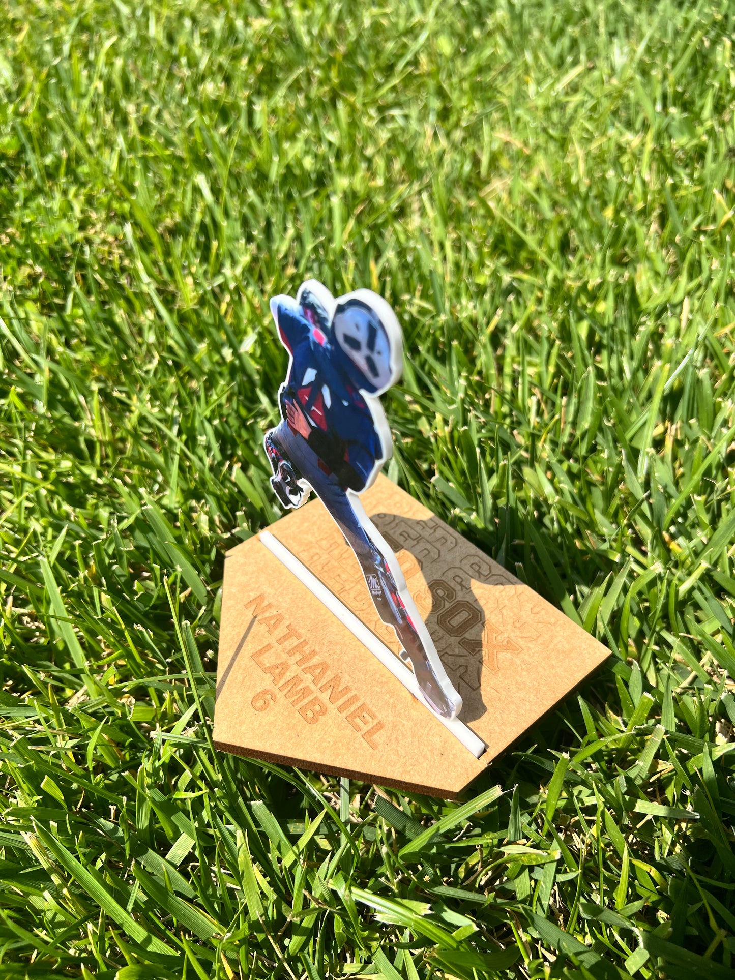 Action Image Player award