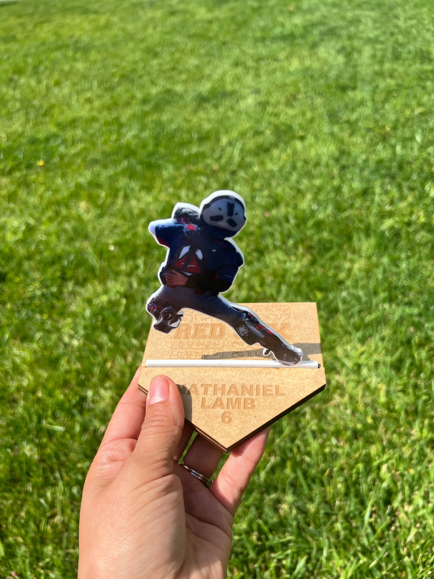 Action Image Player award