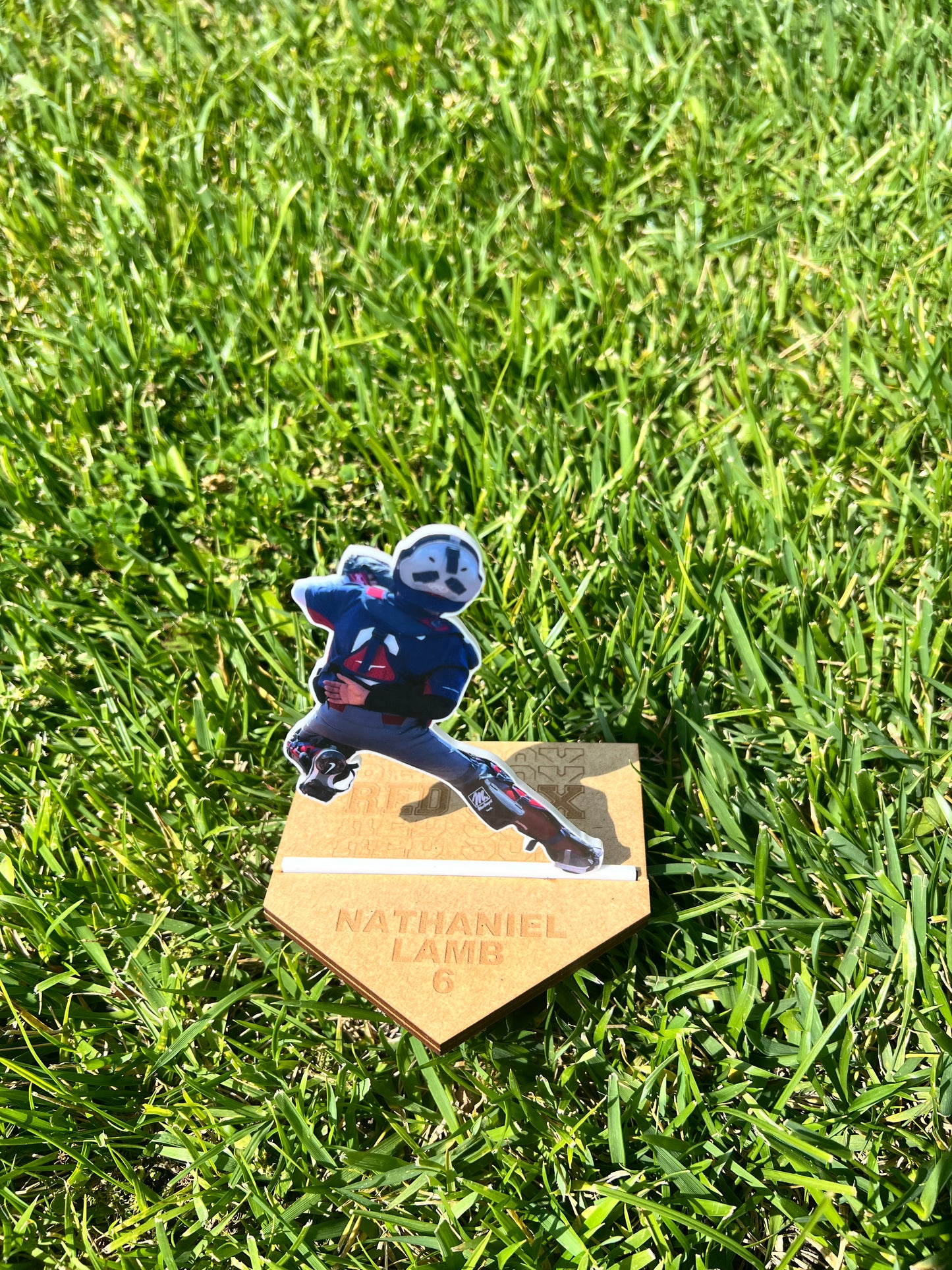 Action Image Player award