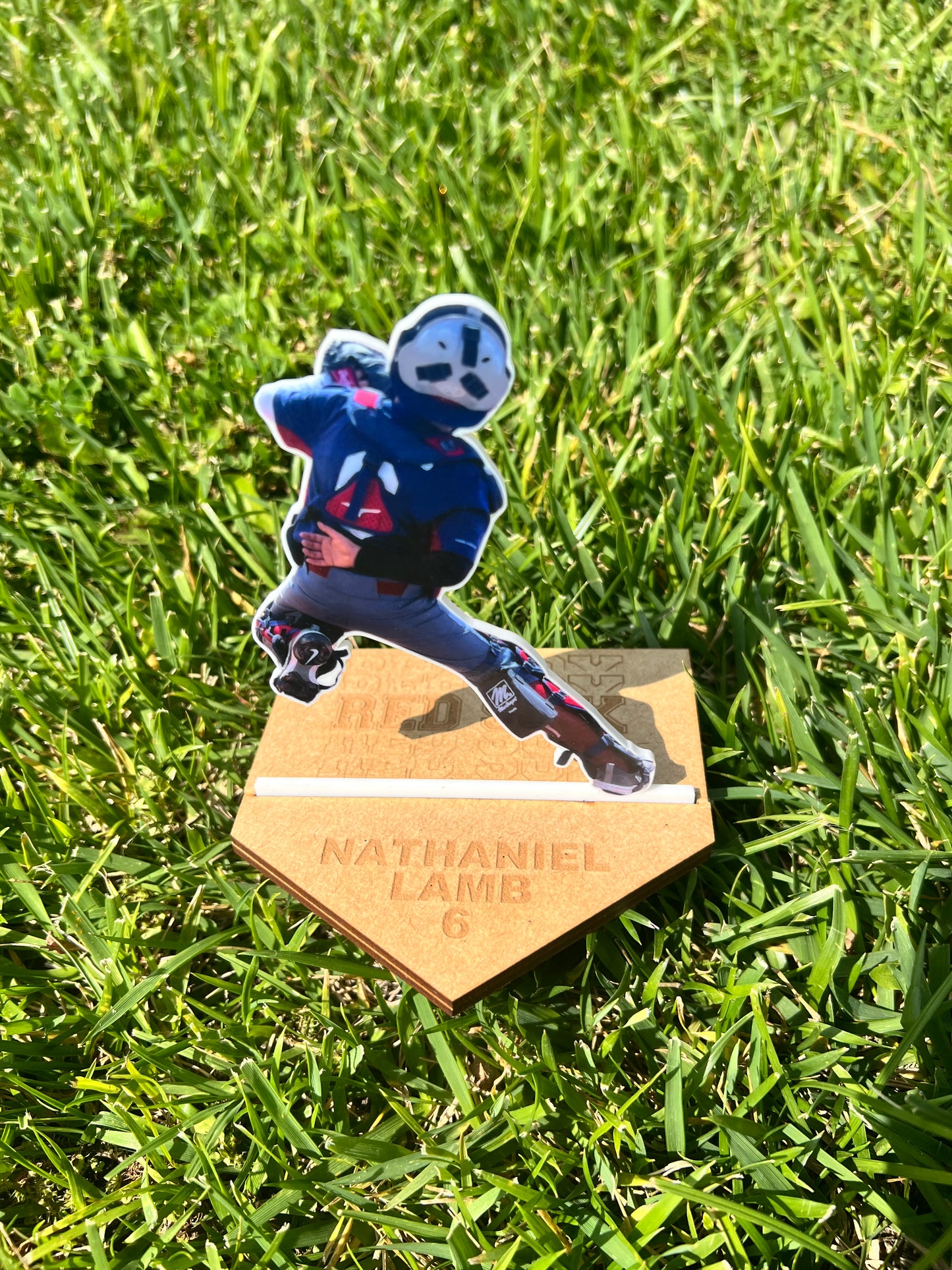 Action Image Player award