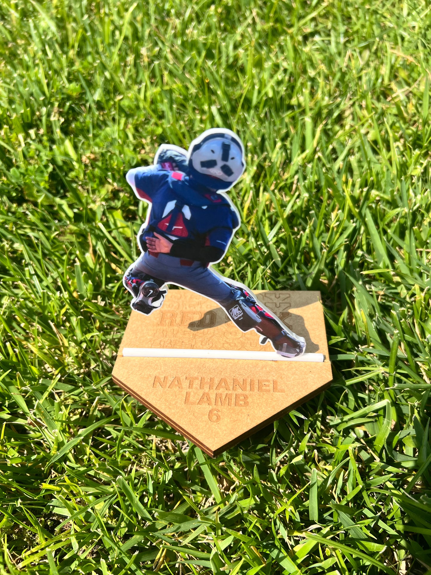 Action Image Player award