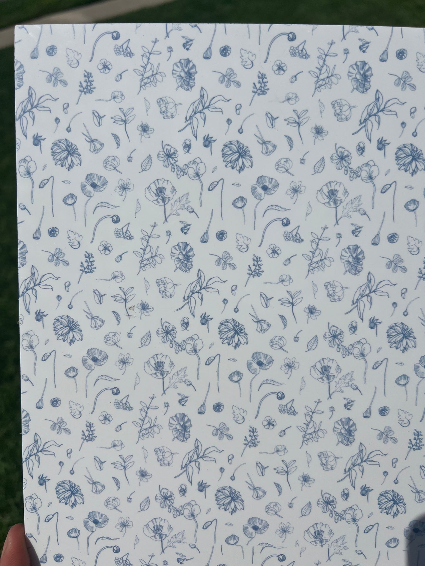 UV printed Acrylic- your designs