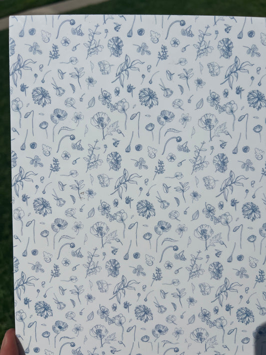 UV printed Acrylic- your designs