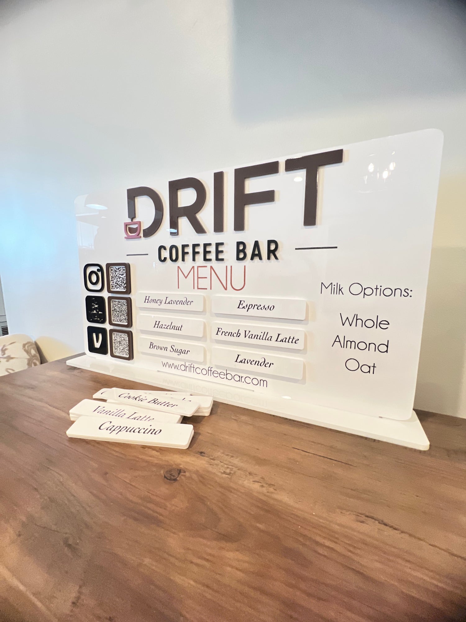 Restaurant Signage