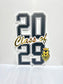 Class of Acrylic Sign