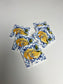 Lemon Talavera Drink Charms