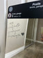Instagram Mirror Display | Custom Photo Booth Sign | Interactive Business & Vendor Display