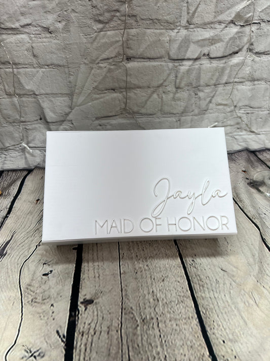 Wedding Party boxes