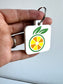 UV Printed NFC Tag Keychains-With Logo