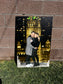 UV Printed Acrylic Photo Sign- Customizable Celebration Sign