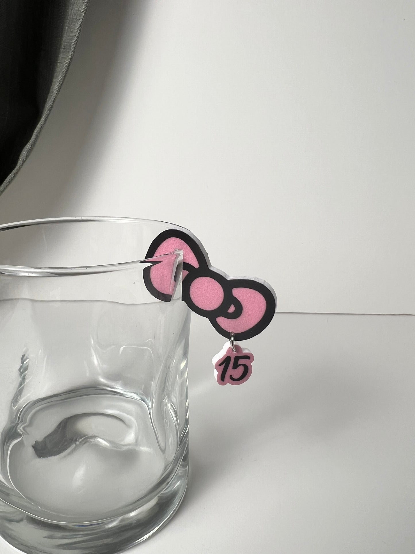 HK Drink Charms