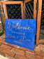 Wedding Welcome Sign