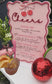 Cherry on top Menu