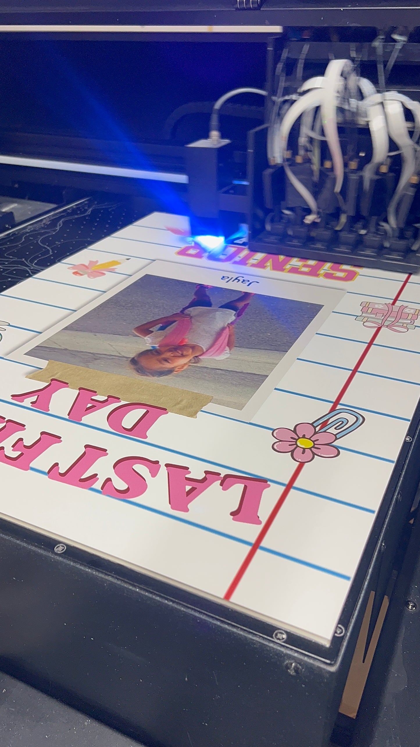 UV Printed Foam Boards