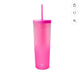 Logo 24 oz Tumbler- Simply Modern