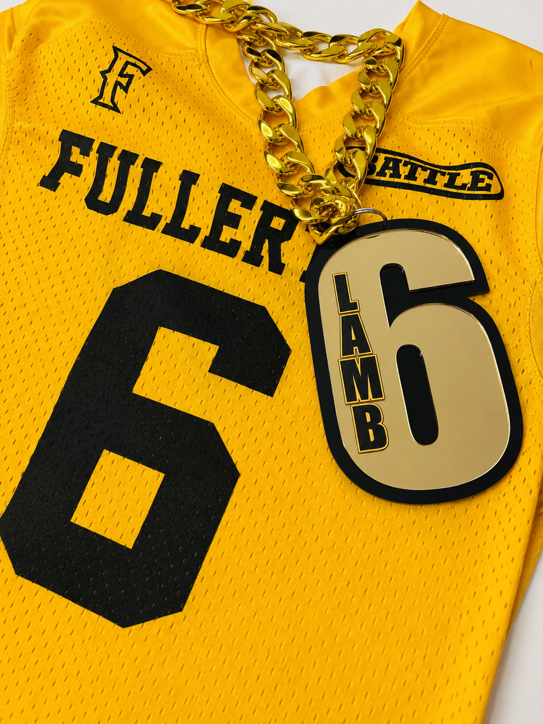 Sports Logo/Number Chains