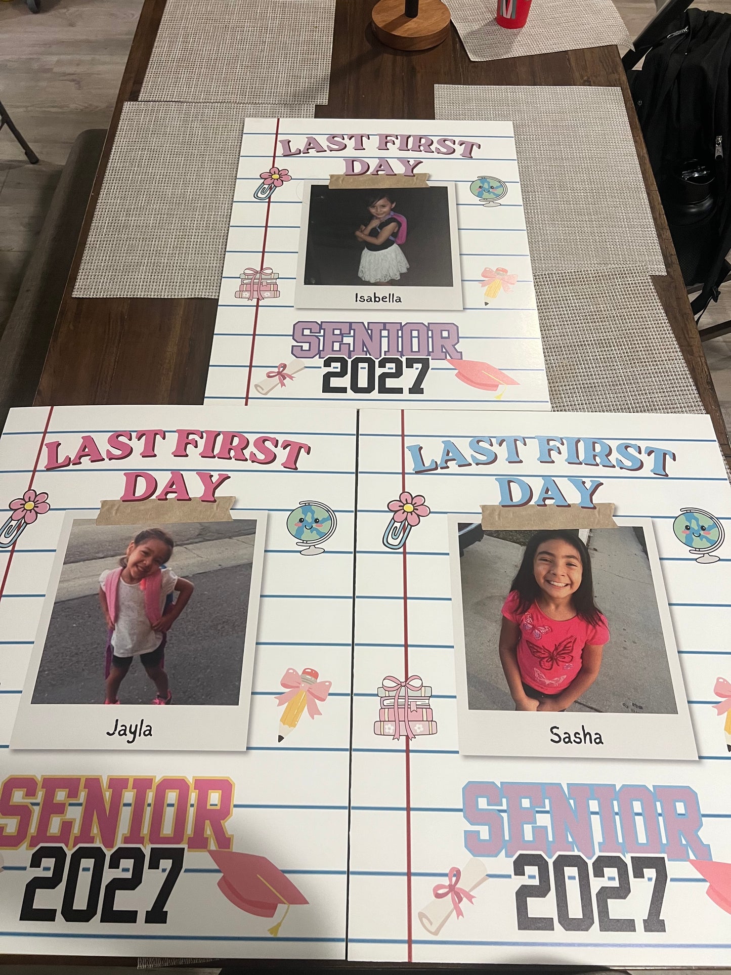 UV Printed Foam Boards