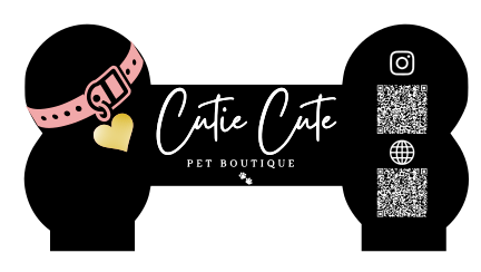 Custom Pet Boutique Business Sign