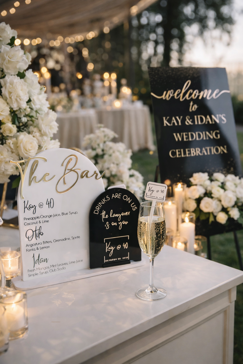 The Luxe Event Pack