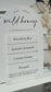 Extra Customizable Menu Magnets