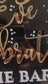 16x20 New Years Bar Menu