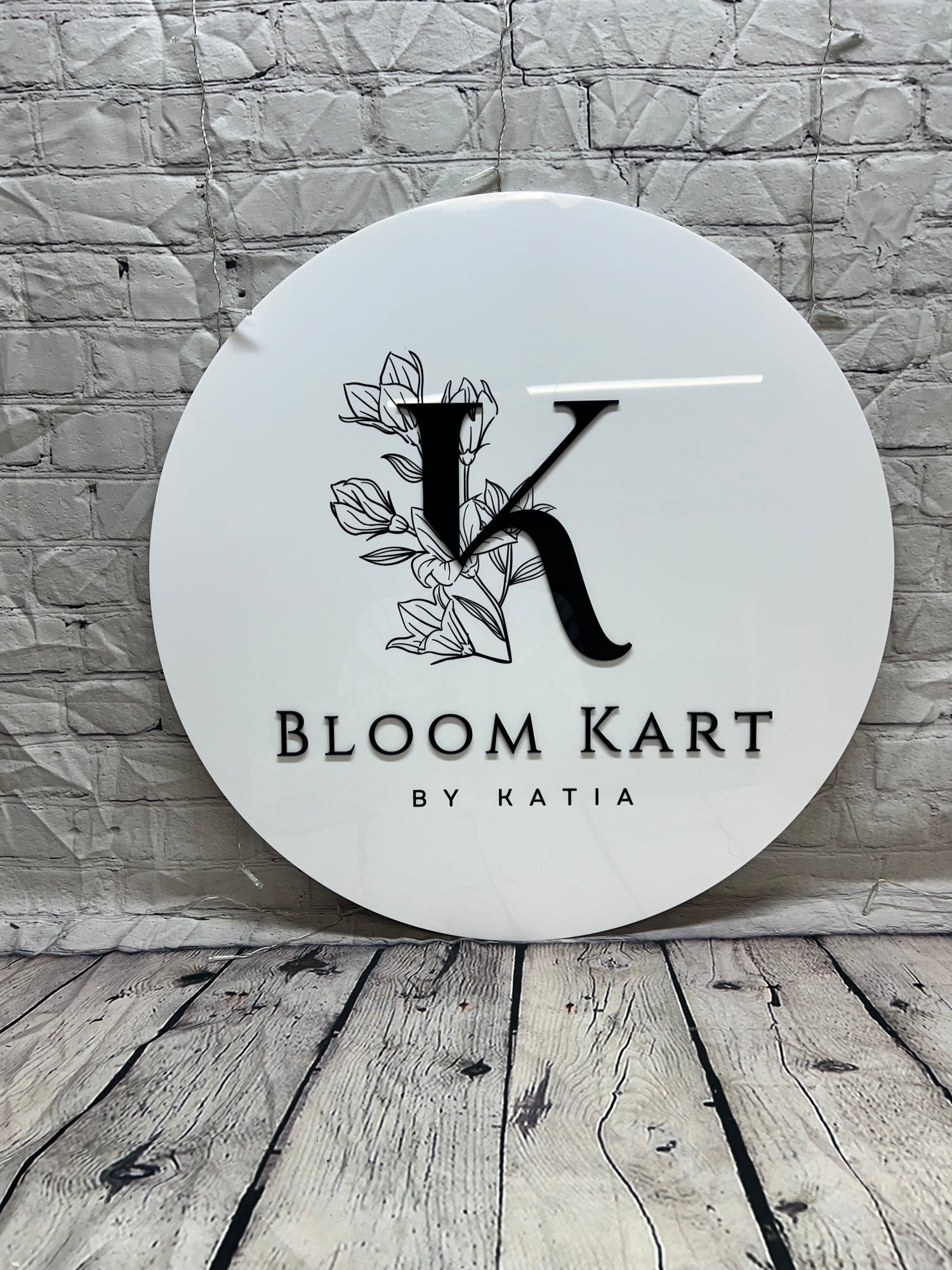 Acrylic Signs
