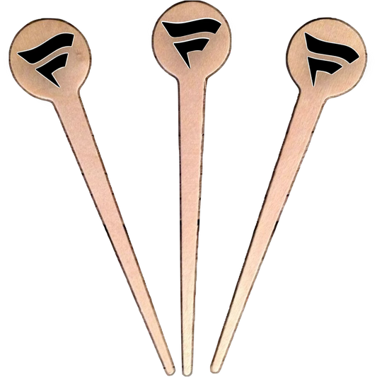Custom Food Picks-engraved