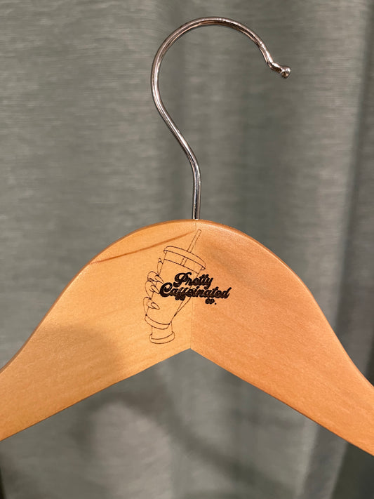 Custom Engraved Hangers